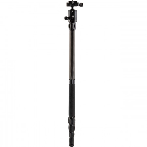 Штатив MeFOTO Roadtrip S Carbon - Black (RTSCBLK) з моноподом